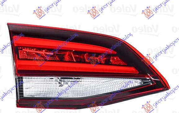 STOP LAMPA UNUTRASNJA KARAVAN LED (VALEO) LEVO