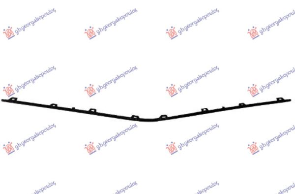 LAJSNA PVC MASKE GORNJA CRNA (GS-LINE)