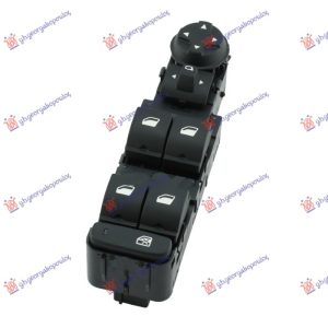 PREKIDAC U PREDNJIM VRATIMA (4 TASTERA) (20 PIN) LEVO