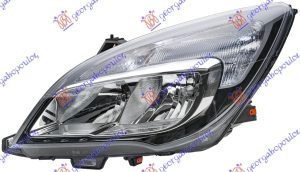 HEAD LAMP ELECTRICAL (H7/H1) (HELLA)