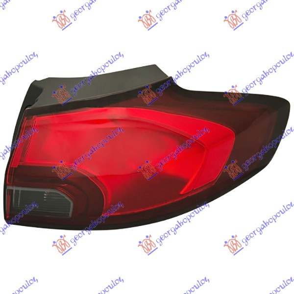 STOP LAMPA SPOLJASNJA (MARELLI) DESNO