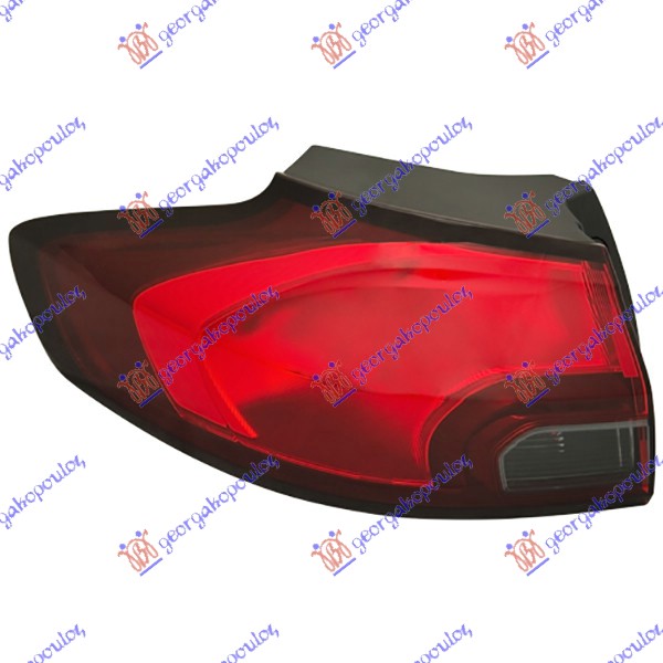 STOP LAMPA SPOLJASNJA (MARELLI) LEVO