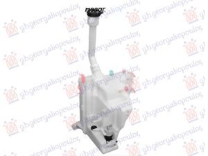 POSUDA ZA TECNOST BRISACA (OTVOR ZA PRSKALICE FAROVA) (GRLO) (POKLOPAC) (MOTOR)