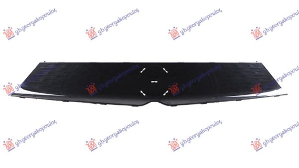 PVC MASKA CRNA
