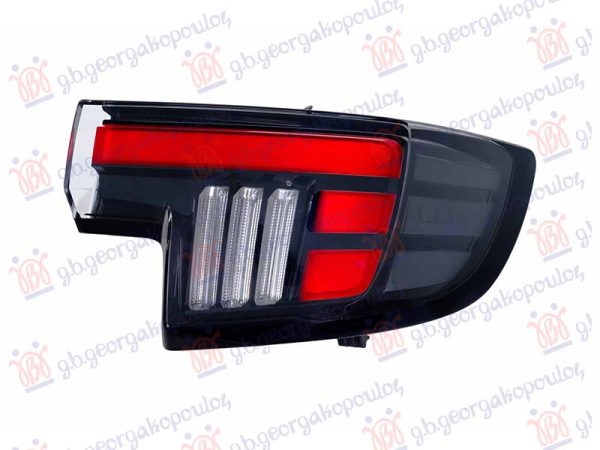 STOP LAMPA SPOLJASNJA LED (HELLA) DESNO