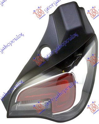STOP LAMPA (HELLA) DESNO