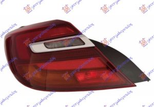 STOP LAMPA SPOLJASNJA SA LED 4 VRATA (DEPO) LEVO