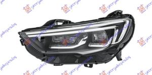 HEAD LAMP FULL LED (MATRIX) (HELLA)