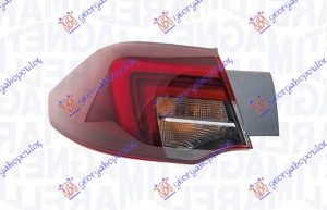 STOP LAMPA SPOLJASNJA LED (EFEKAT WELCOME GOODBYE) (MARELLI) LEVO