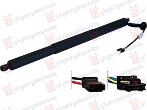 AMORTIZER GEPEK VRATA ELEKTRICNI (4+2 PIN) LEVO
