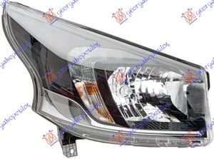 HEAD LAMP ELECTRICAL W/LED DRL (HELLA)