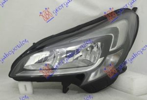 FAR ELEKTRICNI (H7/H7) SA LED DNEVNIM SVETLOM (TYC) LEVO
