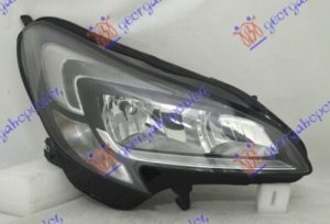 FAR ELEKTRICNI (H7/H7) SA LED DNEVNIM SVETLOM (DEPO) DESNO