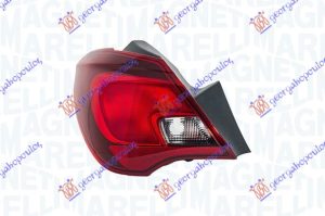 STOP LAMPA SPOLJASNJA 5 VRATA (MARELLI) LEVO