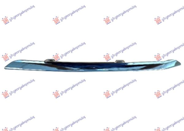 LAJSNA PVC MASKE HROM LEVO