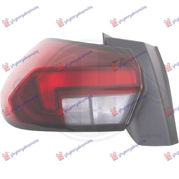 STOP LAMPA SPOLJASNJA (VALEO) LEVO