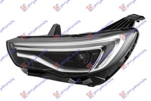 HEAD LAMP FULL LED (MATRIX) (HELLA)