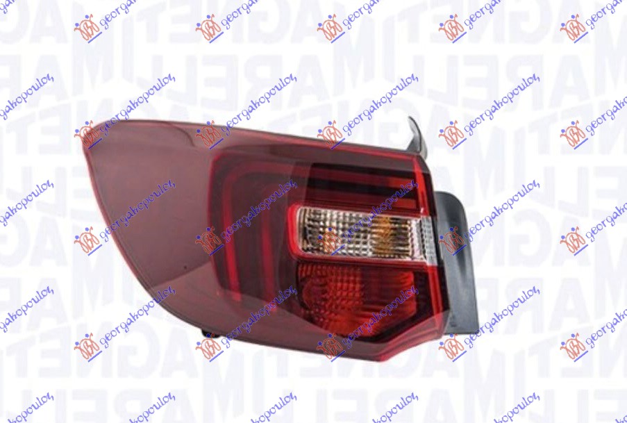 STOP LAMPA SPOLJASNJA (MARELLI) LEVO