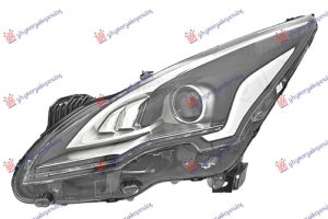 HEAD LAMP Bi-XENON (DYNAMIC) (VALEO)