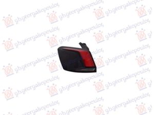 TAIL LAMP OUTER (LED) (E) (TYC)