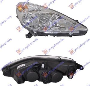 HEAD LAMP ELECTRICAL  (VALEO)