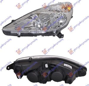 HEAD LAMP ELECTRICAL (VALEO)