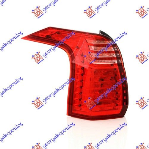 STOP LAMPA (MARELLI) LEVO