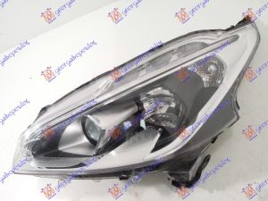 FAR ELEKTRICNI (H7/H7) SA LED DNEVNIM SVETLOM (VALEO) LEVO