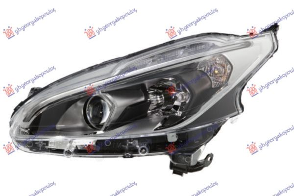 FAR LED (SA LED DNEVNIM SVETLOM) 2018- (VALEO) LEVO