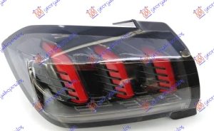 STOP LAMPA LED (E) (TYC) LEVO