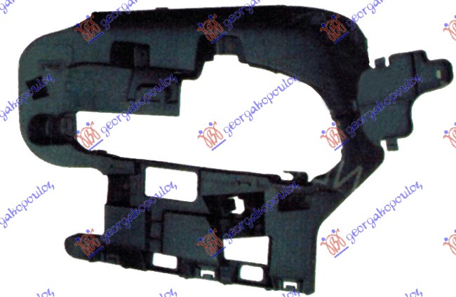 NOSAC MAGLENKE PLASTICNI DESNO