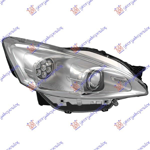 HEAD LAMP XENON (VALEO)