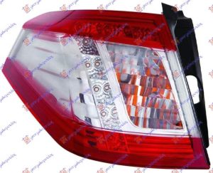STOP LAMPA SPOLJASNJA KARAVAN (LED) (DEPO) LEVO