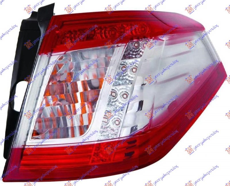 STOP LAMPA SPOLJASNJA KARAVAN LED (VALEO) DESNO
