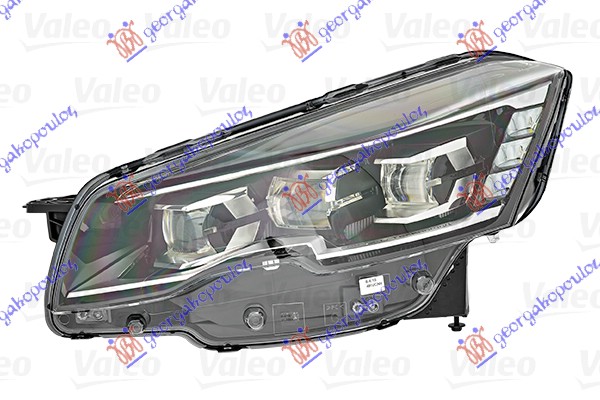 HEAD LAMP XENON FULL LED (VALEO)