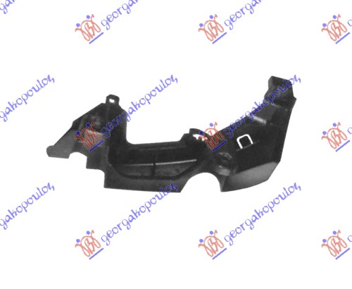 NOSAC STOP LAMPE PLASTICNI DESNO