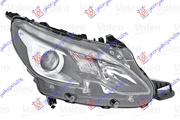 FAR ELEKTRICNI (VALEO) DESNO