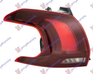 STOP LAMPA SPOLJASNJA LED (HELLA) LEVO