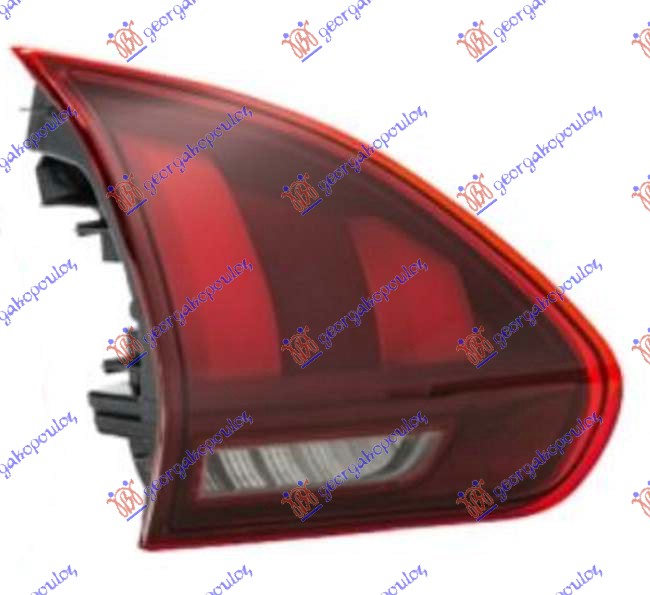 STOP LAMPA UNUTRASNJA LED (HELLA) LEVO
