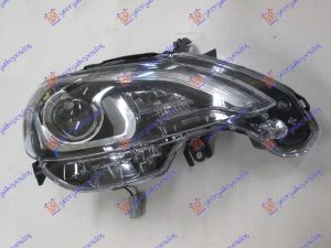 FAR ELEKTRICNI (H1R2) SA LED DNEVNIM SVETLOM (DEPO) DESNO