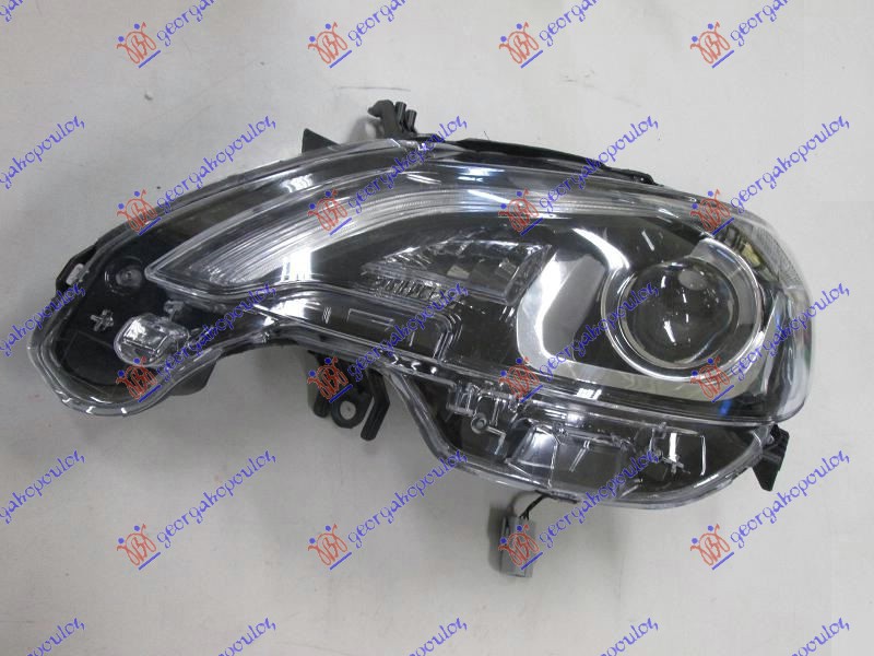 FAR ELEKTRICNI (H1R2) SA LED DNEVNIM SVETLOM (DEPO) LEVO