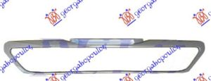 OKVIR PVC MASKE HROM (BEZ ZNAKA)