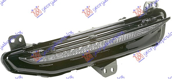 POZICIONO SVETLO LED (GT-LINE/GT/Gti) (HELLA) DESNO