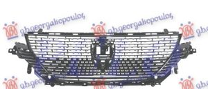 PVC MASKA SJAJ-CRNA (2 PDC SENZORI) HROM LAJSNE