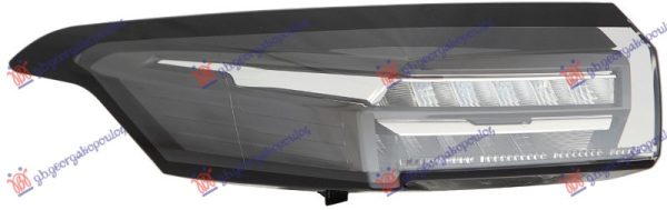 STOP LAMPA ECO-LED (DEPO) LEVO