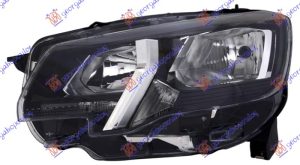 FAR ELECTRICNI (H7/H1) (TYC) LEVO