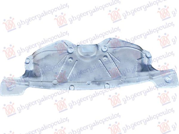 ZASTITA MOTORA ALUMINIJUM