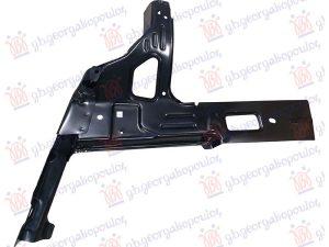 NOSAC FARA METAL LEVO