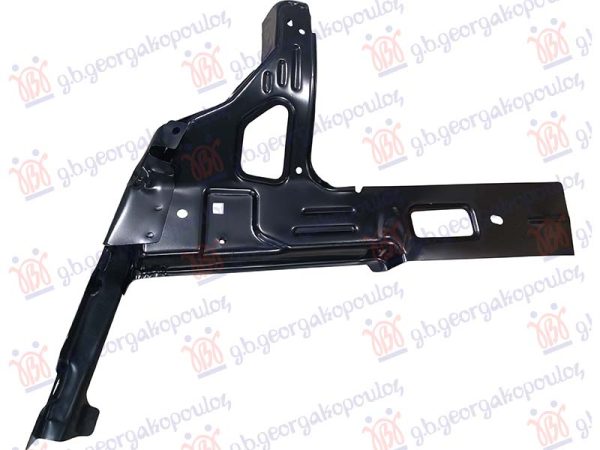 NOSAC FARA METAL LEVO