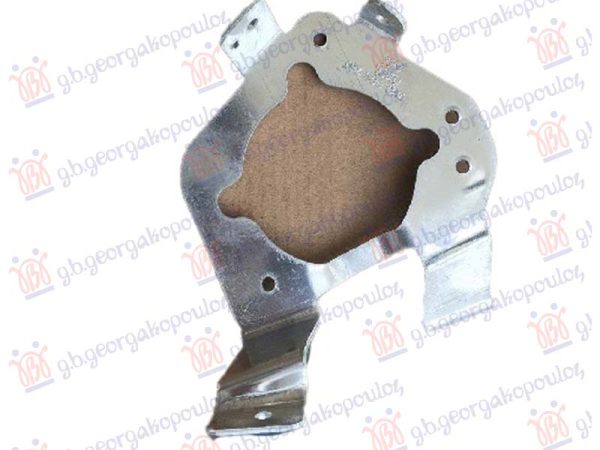 REAR EXHAUST BRACKET (LH=RH) ALUMINIUM